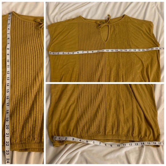 Prana top EUC - Picture 5 of 5